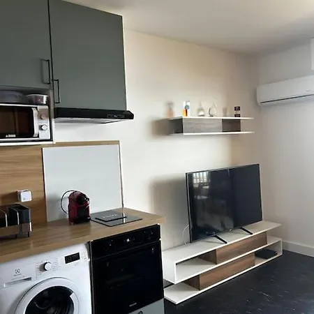 Climatise Belle Vue Ajaccio (Corsica)