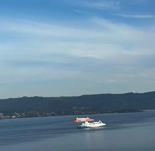 Daire Climatise Belle Vue *