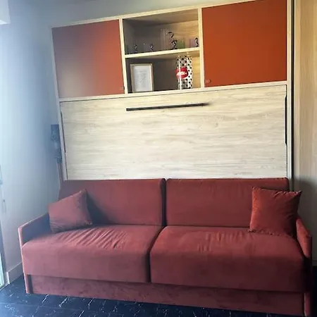 Apartment Climatise Belle Vue