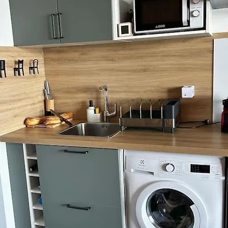 Apartment Climatise Belle Vue *