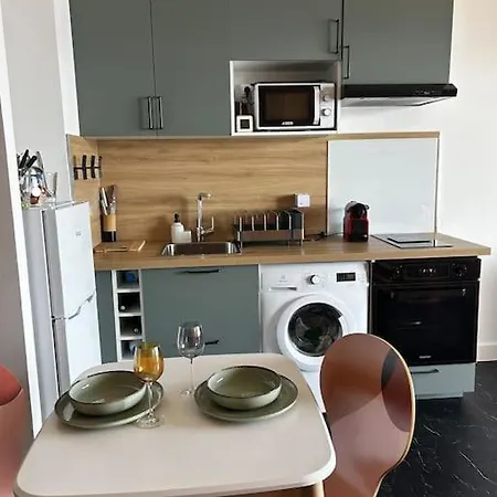 Climatise Belle Vue Apartment *