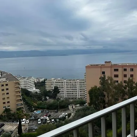 Apartment Climatise Belle Vue