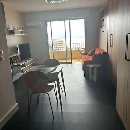 Apartment Climatise Belle Vue *