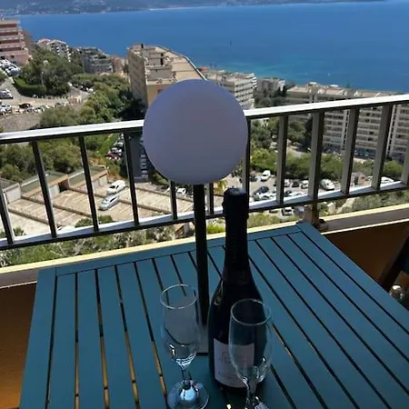 Climatise Belle Vue Apartment