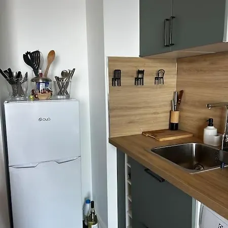 Climatise Belle Vue Apartment *