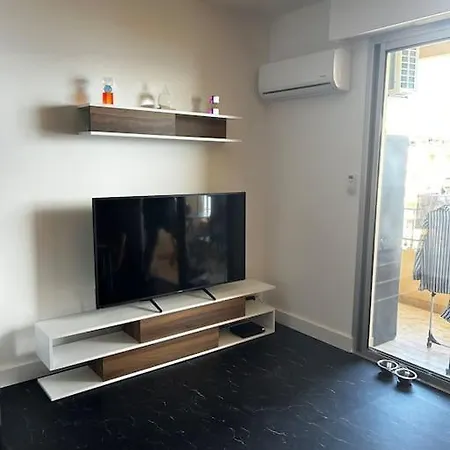 Climatise Belle Vue * Ajaccio (Corsica)