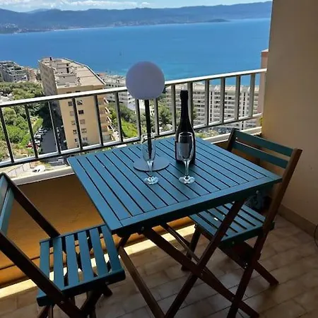 Apartment Climatise Belle Vue