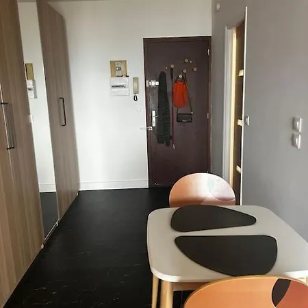 Apartment Climatise Belle Vue Ajaccio (Corsica)