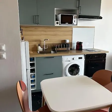 Climatise Belle Vue Apartment *