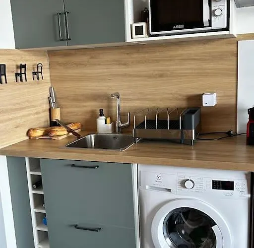 Apartment Climatise Belle Vue *