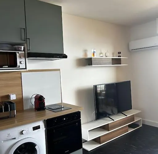 Climatise Belle Vue Ajaccio (Corsica)