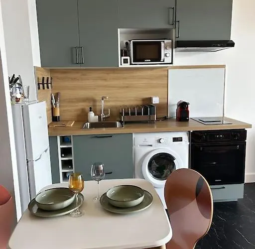 Climatise Belle Vue Apartment *