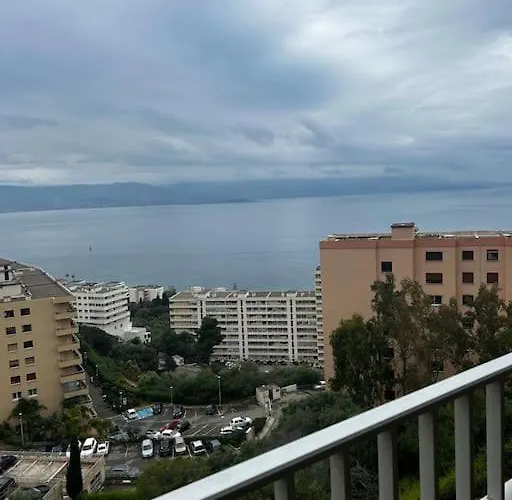 Apartment Climatise Belle Vue