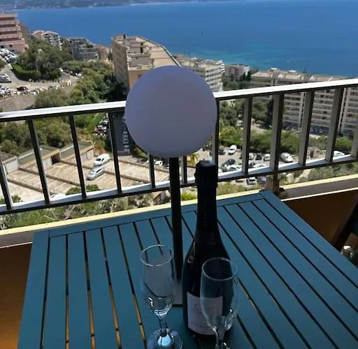 Climatise Belle Vue Apartment