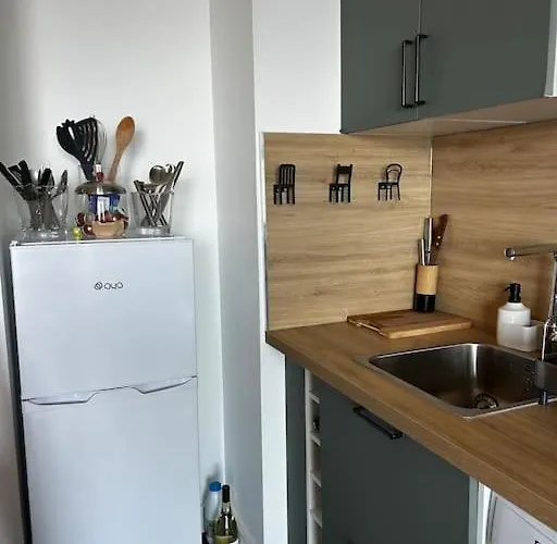 Climatise Belle Vue Apartment *