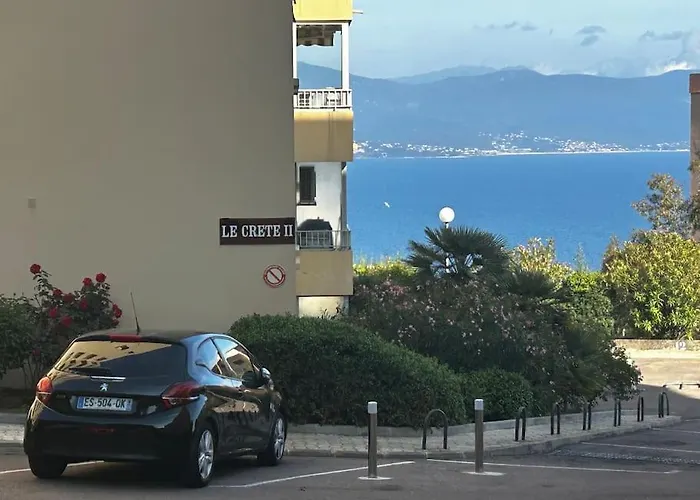 Apartment Climatise Belle Vue *