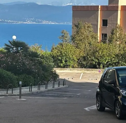 Apartment Climatise Belle Vue Ajaccio (Corsica)