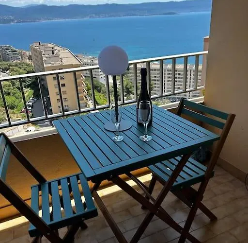 Apartment Climatise Belle Vue