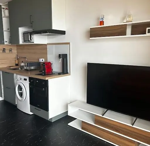 Climatise Belle Vue Apartment *