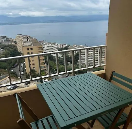 Climatise Belle Vue Apartment *