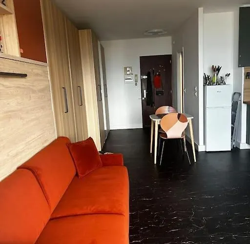 Apartment Climatise Belle Vue