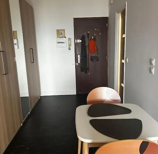 Apartment Climatise Belle Vue Ajaccio (Corsica)