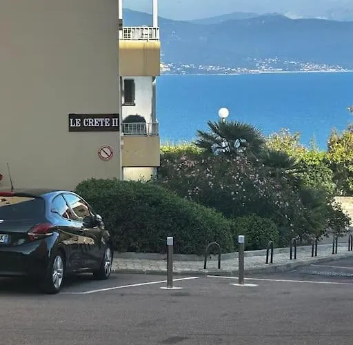 Apartment Climatise Belle Vue Ajaccio (Corsica)