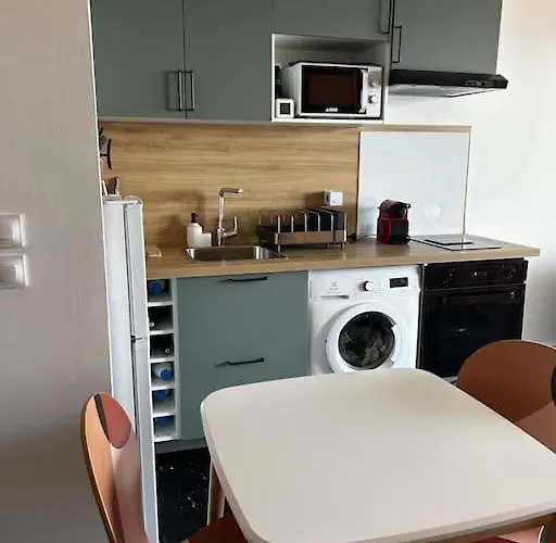 Climatise Belle Vue Apartment *